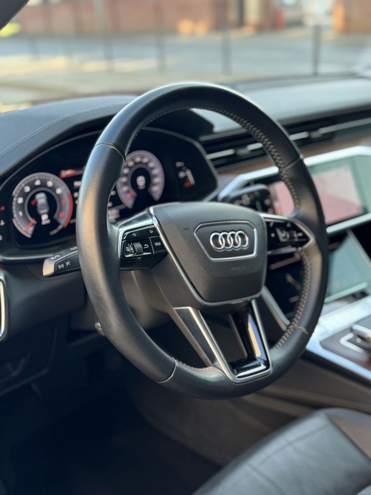 Audi a6 premium plus 55 s-line