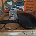 Maquina de Crepes