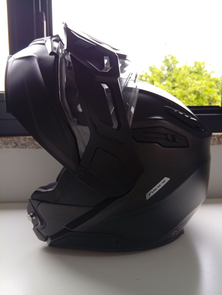 Capacete Nexx, modelo Vilijord,