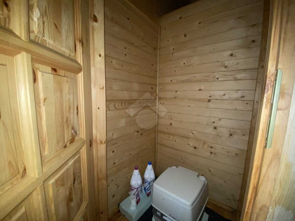 Działka ROD z altanką Balice
