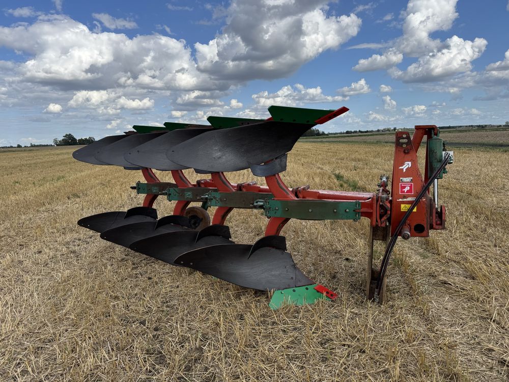 Kverneland 4 !! Resor !! Model 3+1 !! Plug overum kuhn lemken