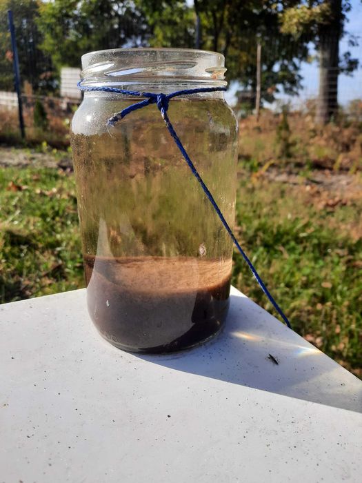 Modernizacja szamba na oczyszczalnię / Moduł BioSolid 4