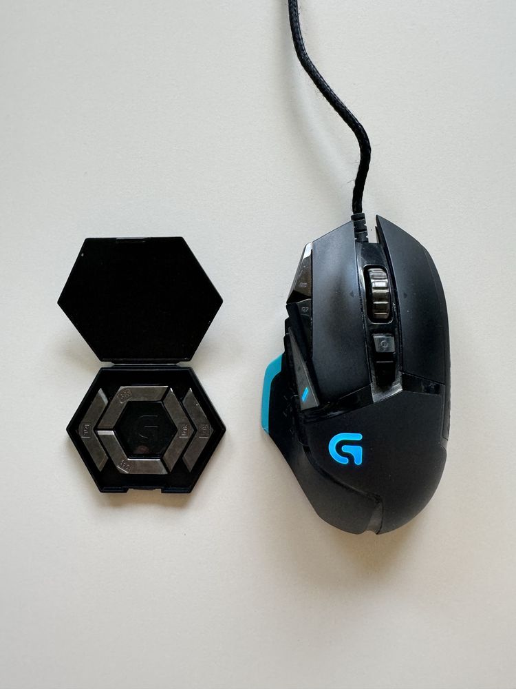 Myszka gamingowa Logitech G502 Proteus Core