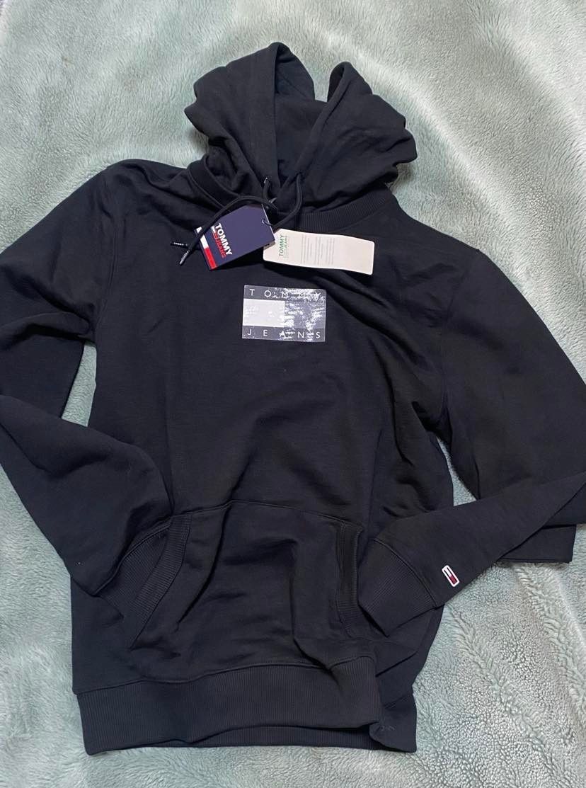 Hoodie Sweater Tommy Hilfiger tamanho M