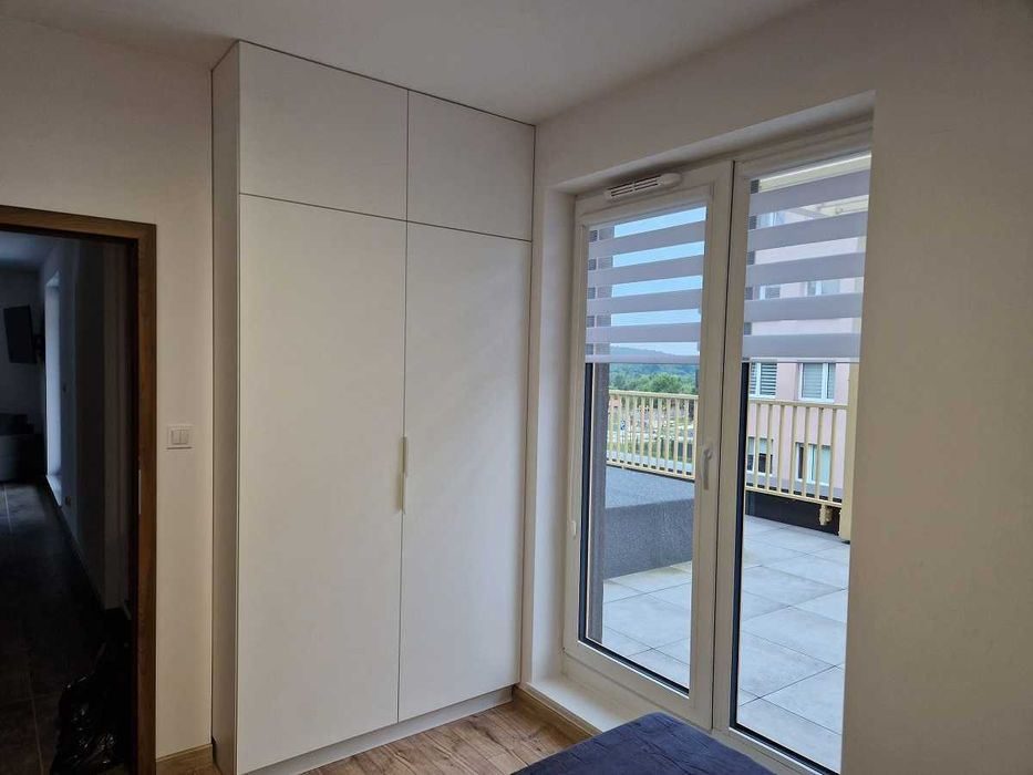 nowoczesne mieszkanie Nowiny koło Kielc