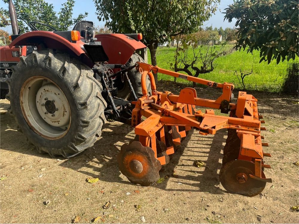 Trator Case 533 Internacional