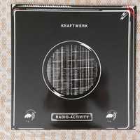 Kraftwerk ‎Radio-Activity  1983 EU (NM/EX+)