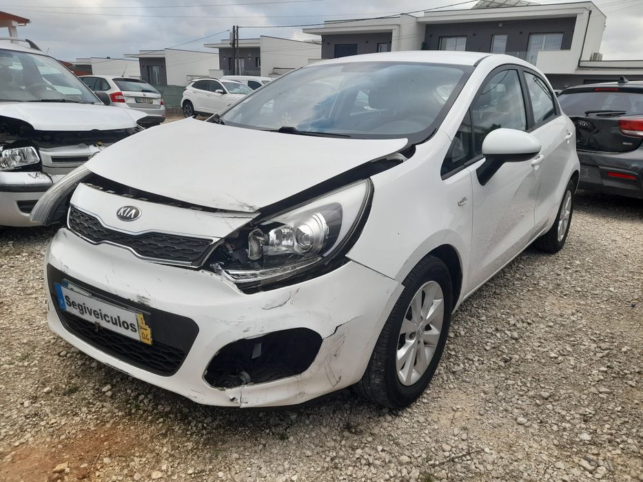 Kia  Rio  1.1 Crdi
