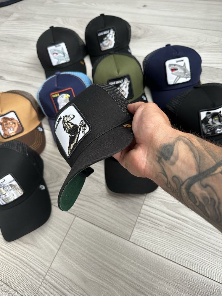 ‼️ Кепка GOORIN BROTHERS Cap Бейсболка гурін брозерс Goorin Bros кепки