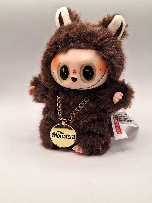 Lalka LABUBU z ogonkiem The Monsters