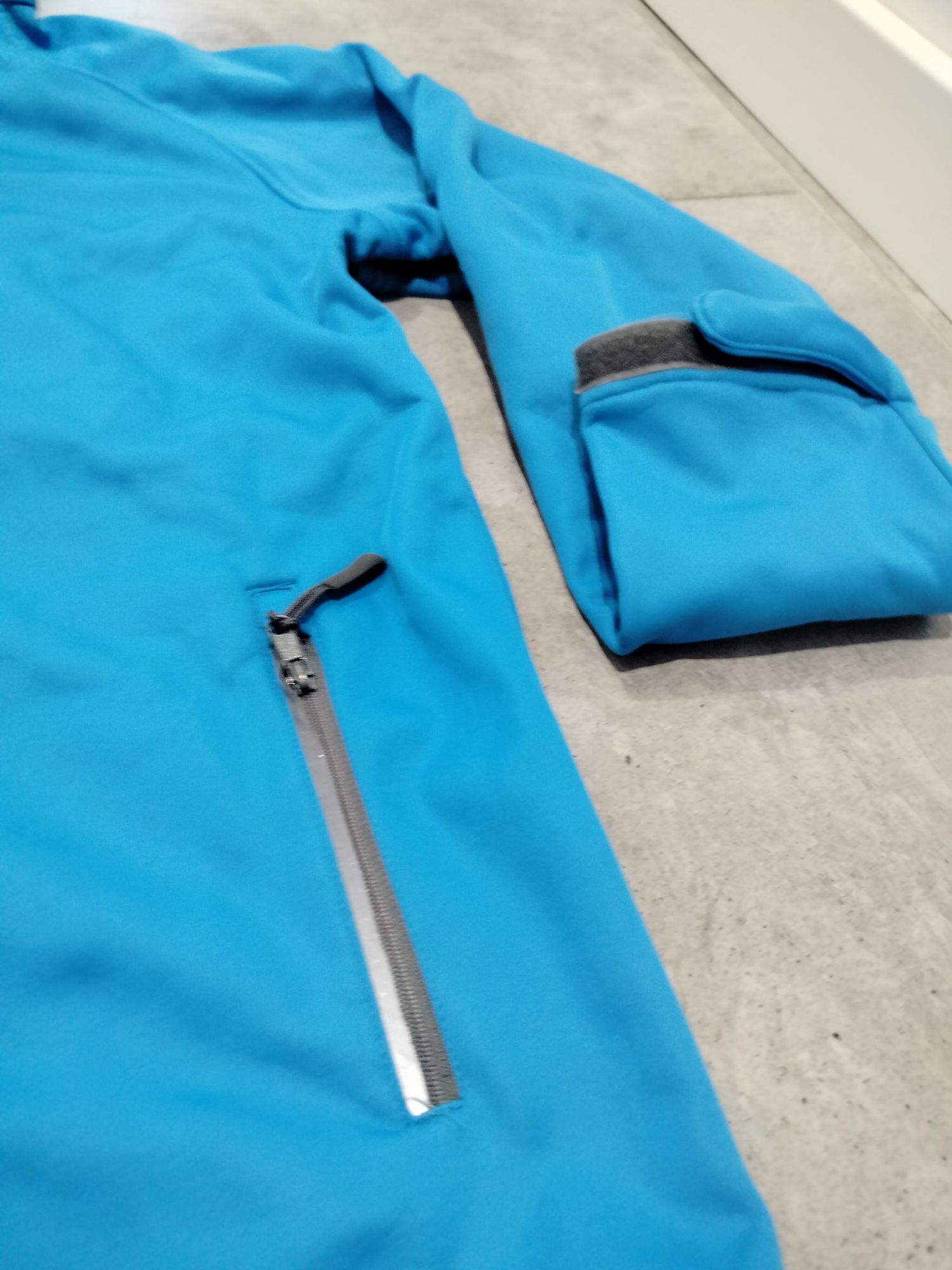 Softshell męski L