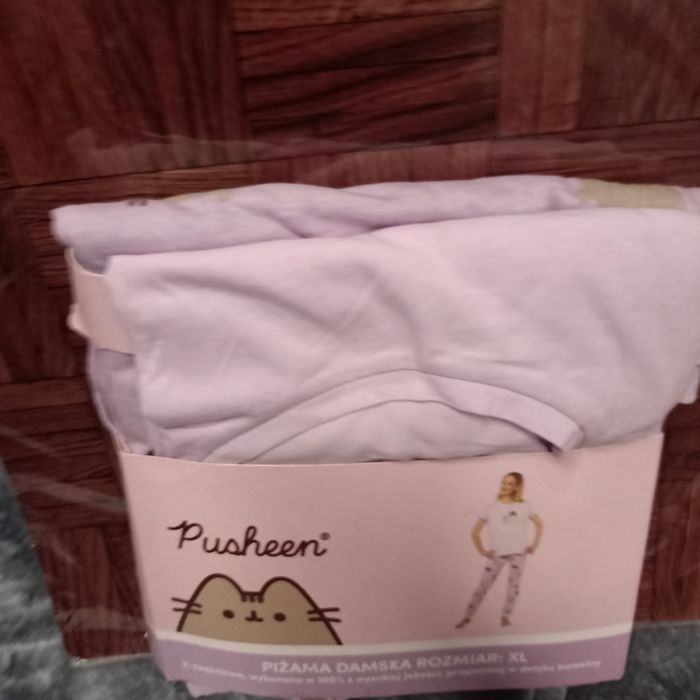 Piżama damska Pusheen XL