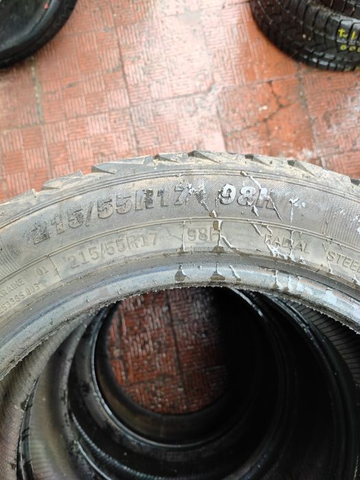 Шины 215/55/17 Premiorri Via Maggiore Z Plus