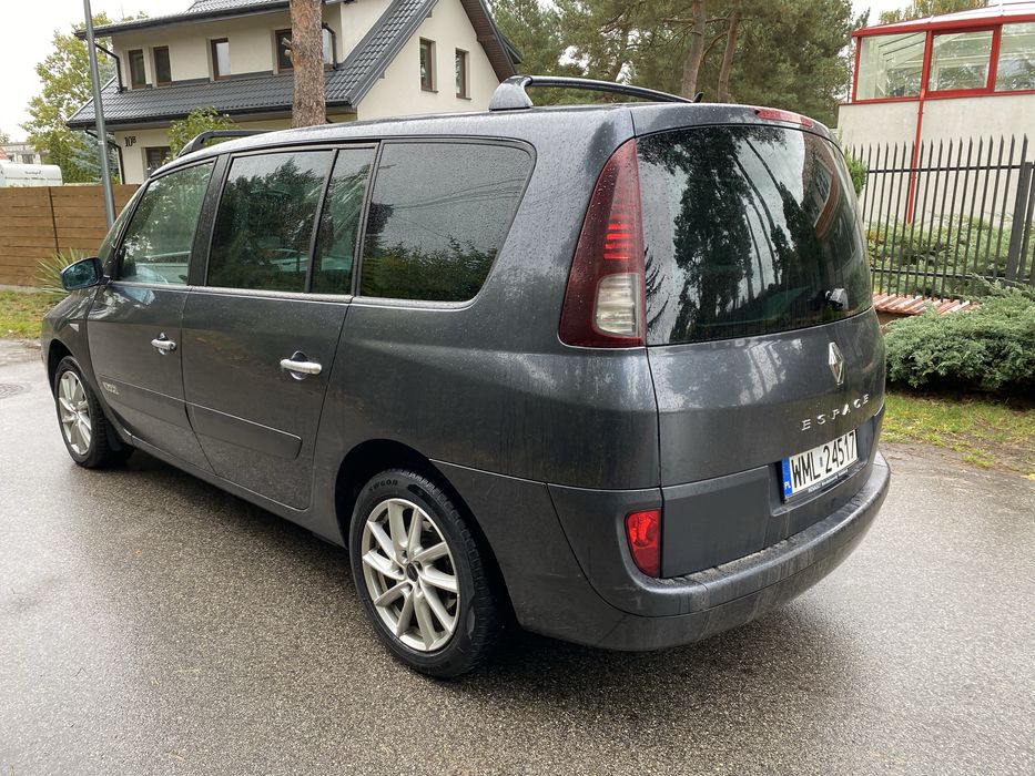 Na sprzedaż Renault espace 1.9 tdi Dobry stan zamiana