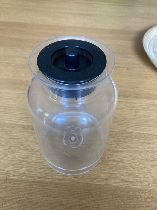 Depósito agua maquina café