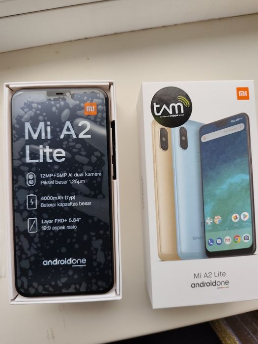 Продам Xiaomi MI A2 LITE