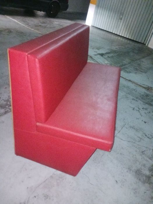 Sofás restauração