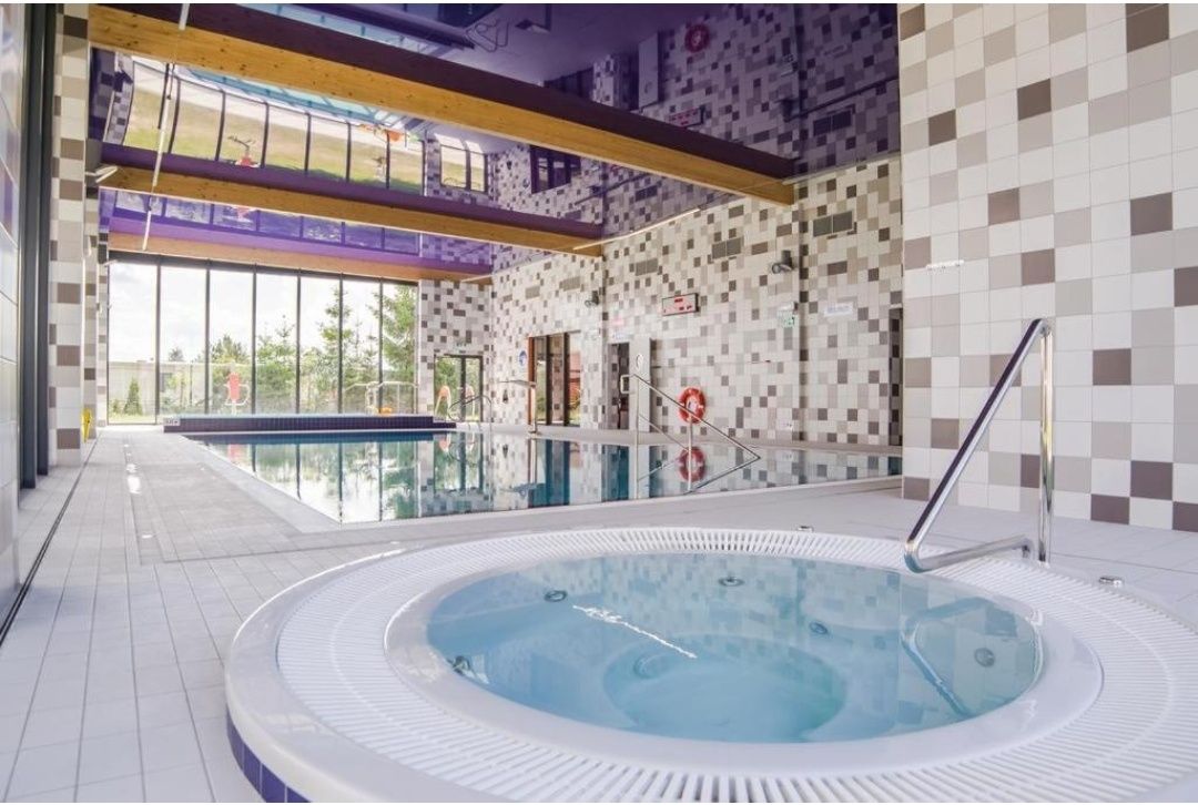 5 Mórz Sianożęty Apartament Basen SPA Jacuzzi Wolne terminy 4OSOBY MAX