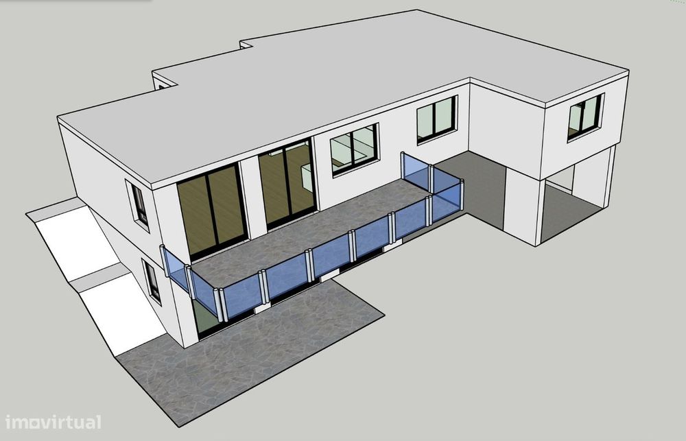 Terreno Urbano P/Construção De Moradia Em Arruda Dos Vinhos