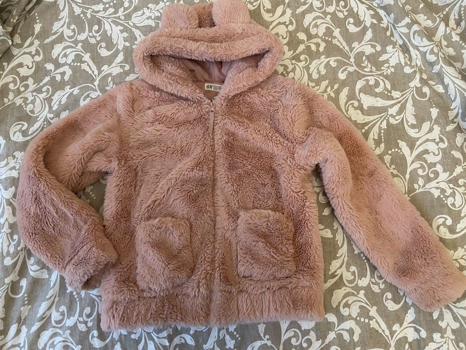 Куртка /шубка H&M