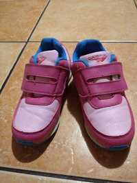 Adidasy, buciki dla dziewczynki roz. 29