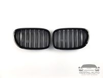 Решітка Радіатора BMW 7 F01 ноздри бмв 7 ф01 решітка ноздрі на 740