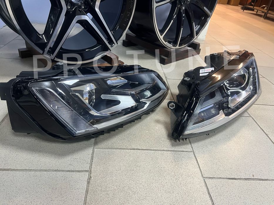 Фары Volkswagen Jetta MK6