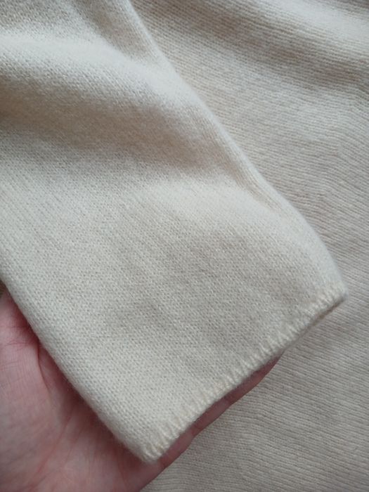 Кашеміровий джемпер светр ковта кофта гольф 100% кашемір