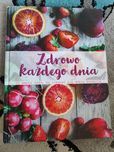 Książka ,,zdrowo każdego dnia "