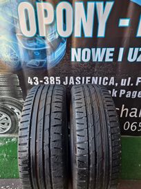 195/55/15 Opony letnie Nokian Para 7.3mm!!