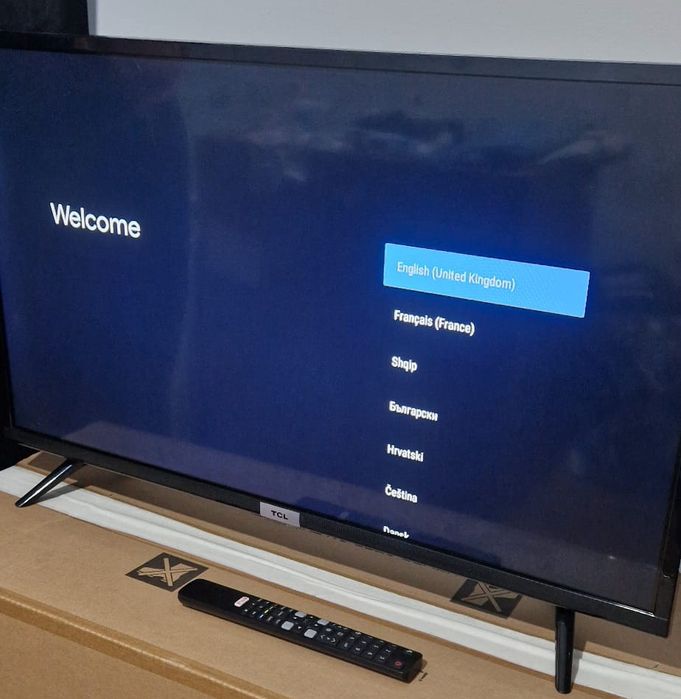 Tv LED TCL 32ES560