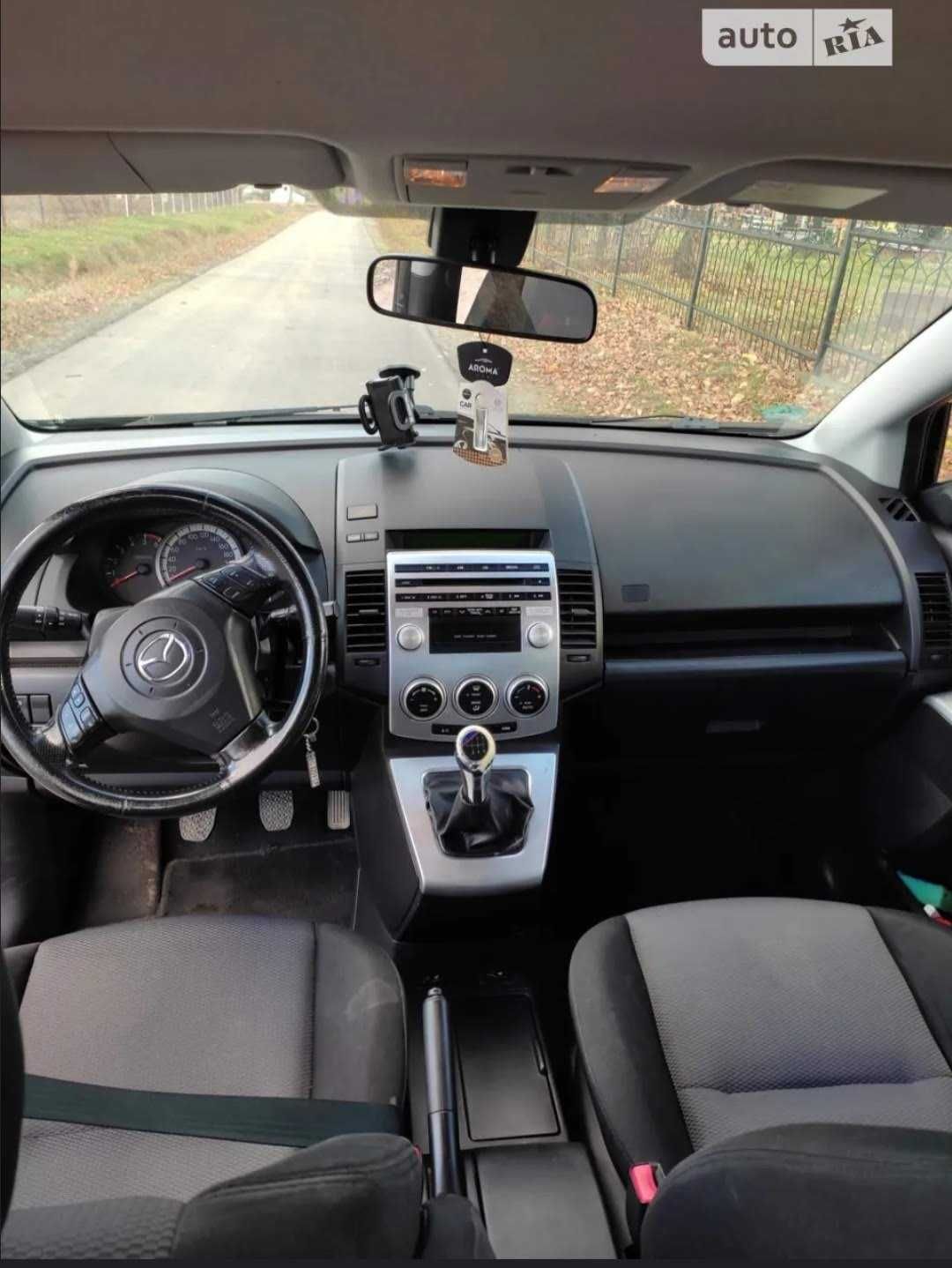 Продам Mazda 5 2005 р.в.