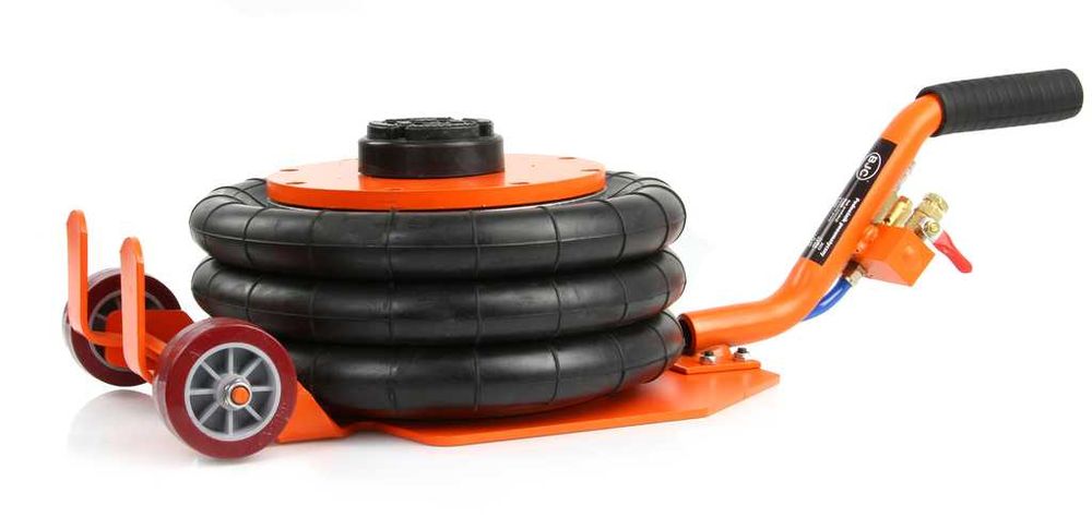 Пневматический домкрат, подъемник, подушка 3,5т M80141 для СТО