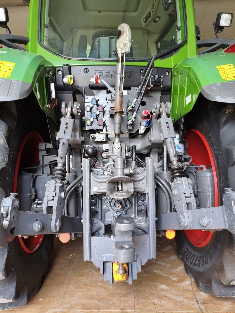 Fendt 718 Power Plus 2018r.tylko 5060godz.JAK NOWY! Rezerwacja!