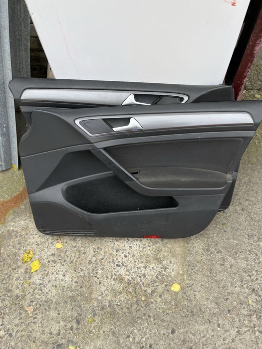 Дверні карти Volkswagen Jetta 6 (2010–2018) — комплект 4 шт