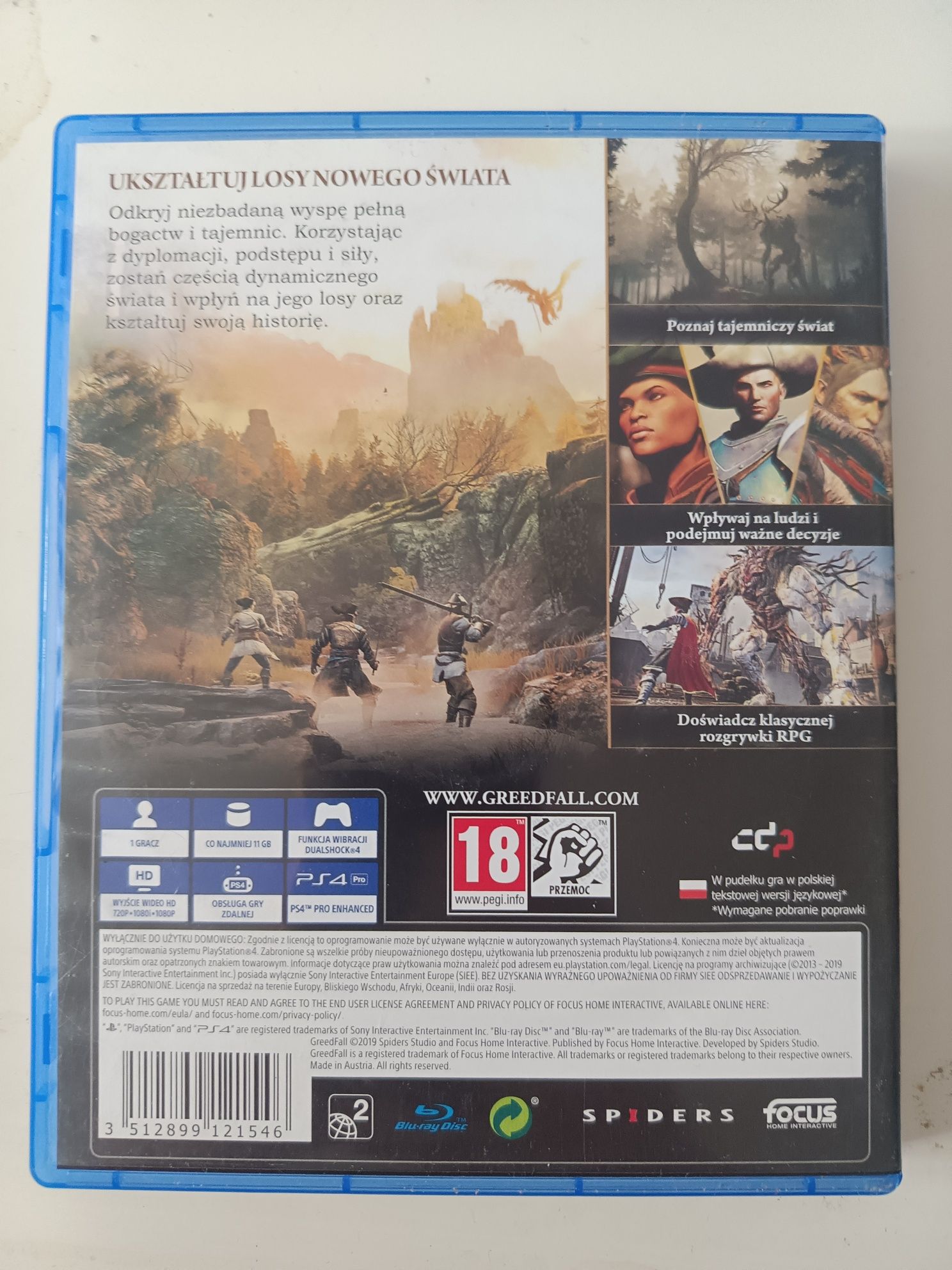 2 szt tanie gry ps4