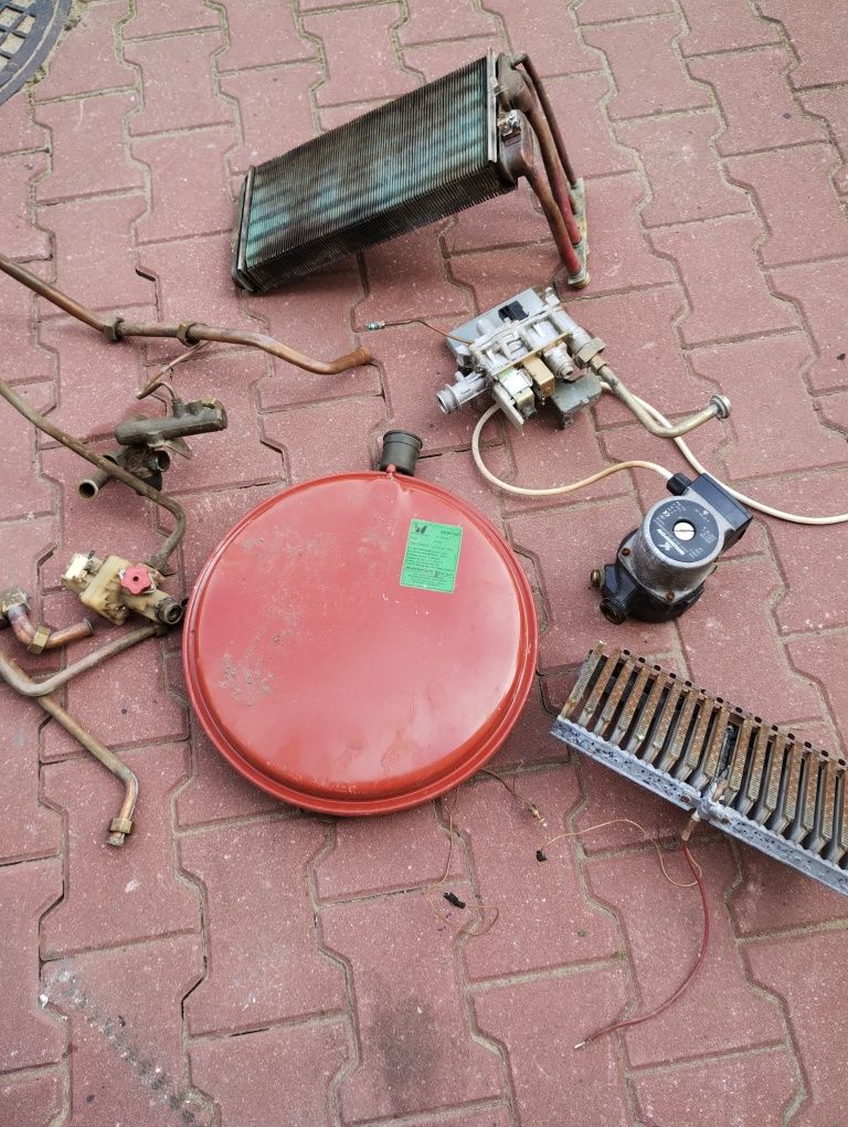 Piec Junkers ZWE 24-2KP