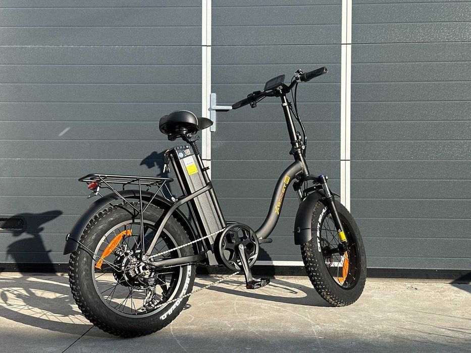 НОВИНКА! Електровелосипед X-BOOST R02 / 500 Вт / 48В / 15Ah, ПОТУЖНИЙ