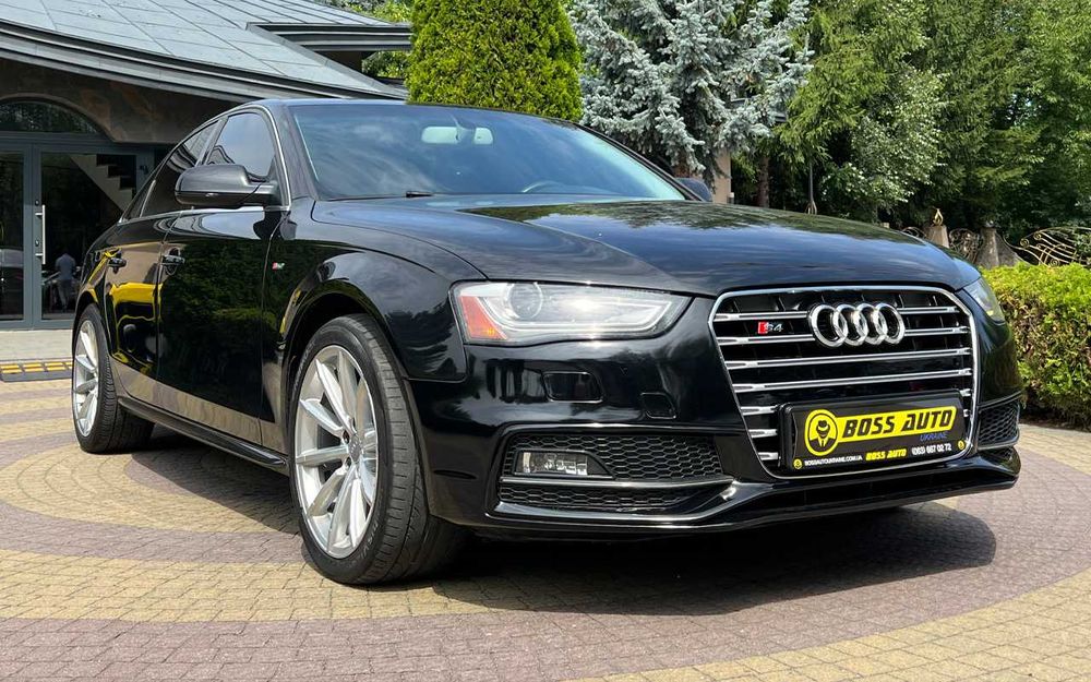 Audi A4 2014 року