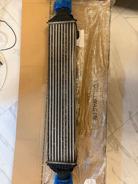 Интеркулер Audi s5 s4 b9