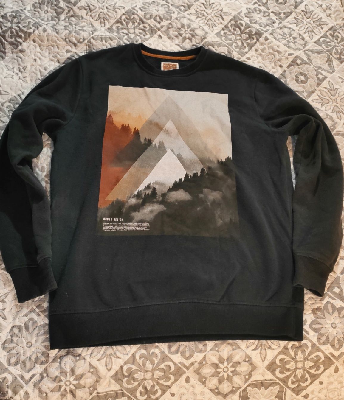 Bluza bawełniana House 2XL