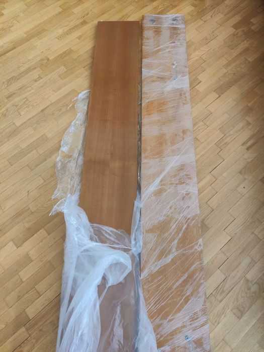 Вишукане Дерев'яне двоспальне ліжко розмір 180х200см меблів MERX