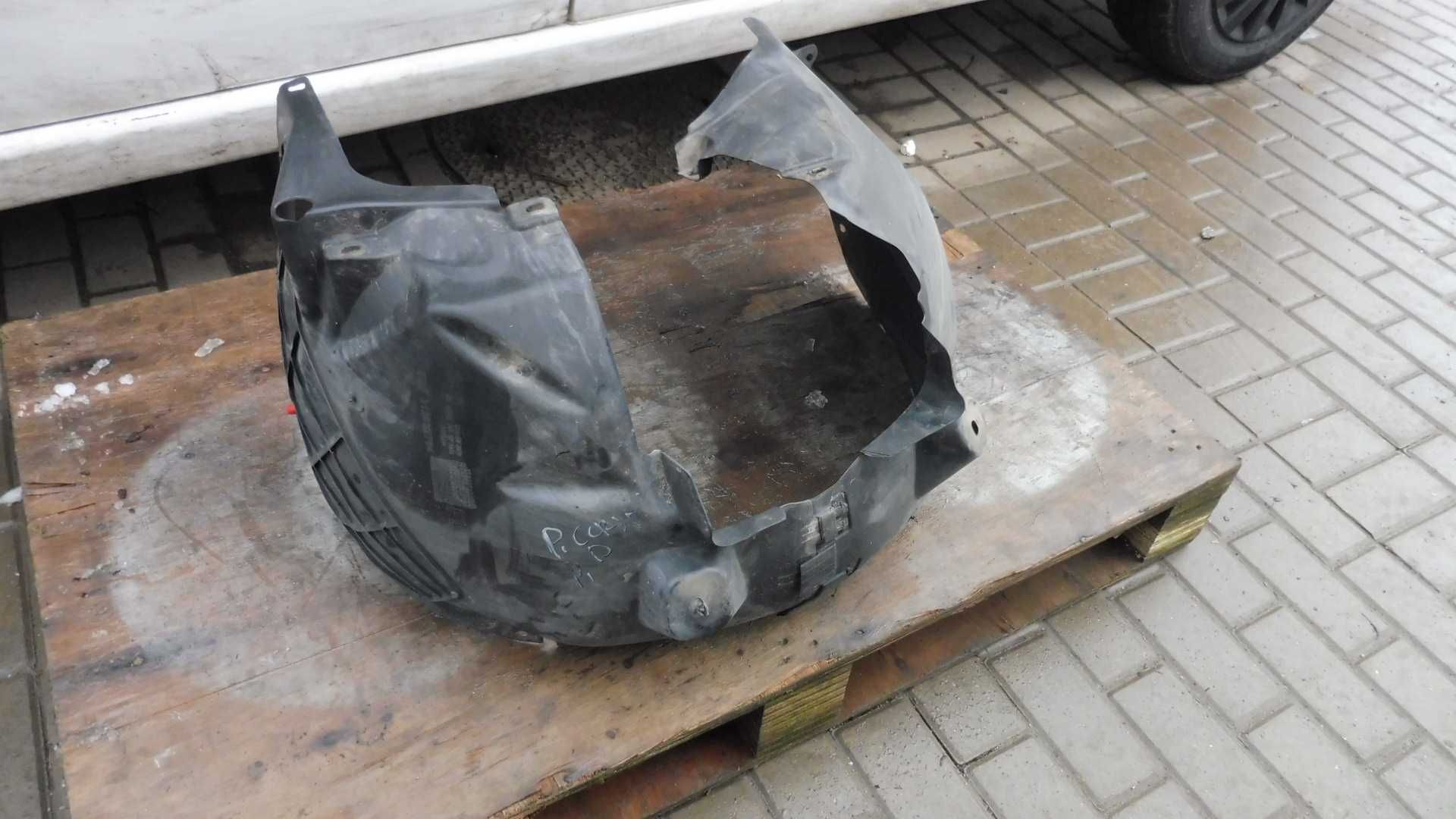 Nadkole Prawe  przód Opel Corsa D OPC orginał