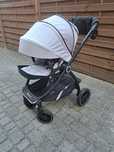 Wózek spacerowy eurocart crox pro