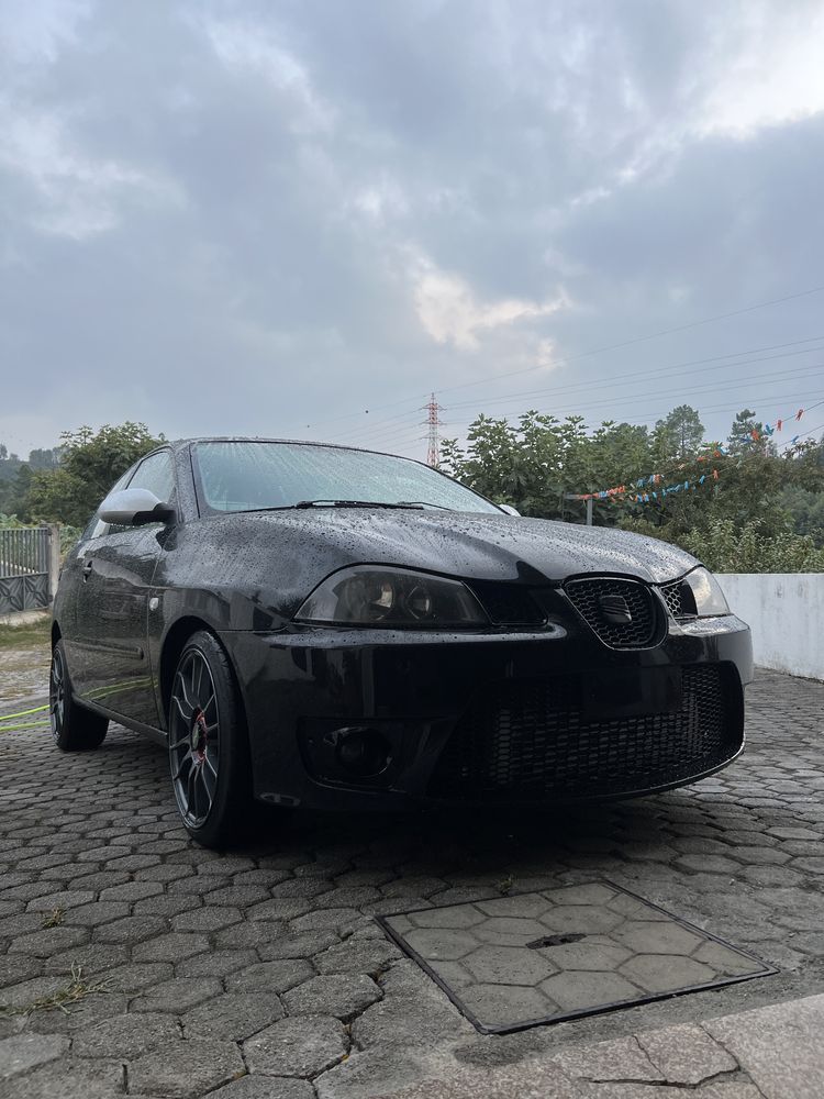 Seat ibiza 6l 130