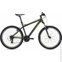 Велосипед Ghost SE 1200 Black/Grey/Lime 18"