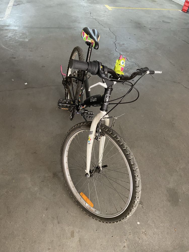 Bicicleta BTWIN roda 24