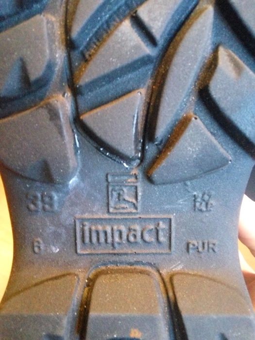 Туфли мужские Impact.