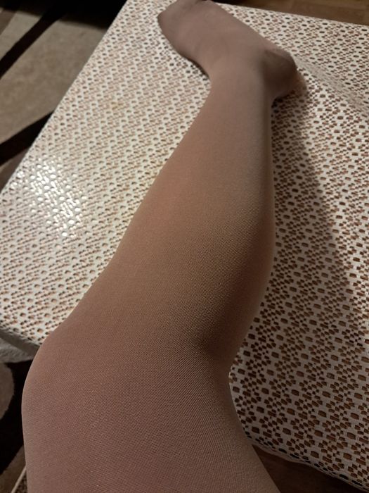 Rajstopy przeciwżylakowe Mediven elegance r.L  CCL 2 r. beżowy