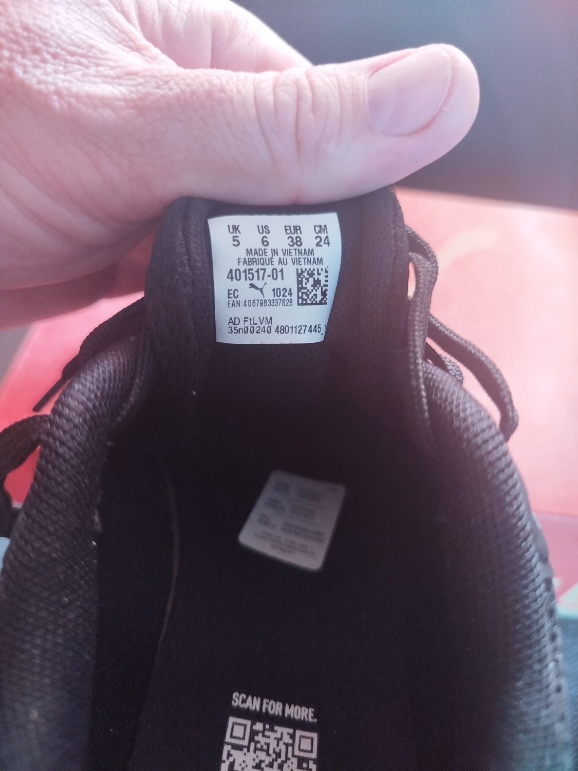 Puma Flex Focus JN00